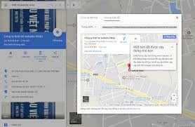 Cách Nhúng Google Map Vào Website